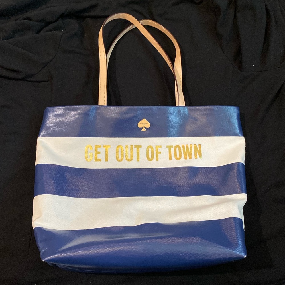 Kate side tote